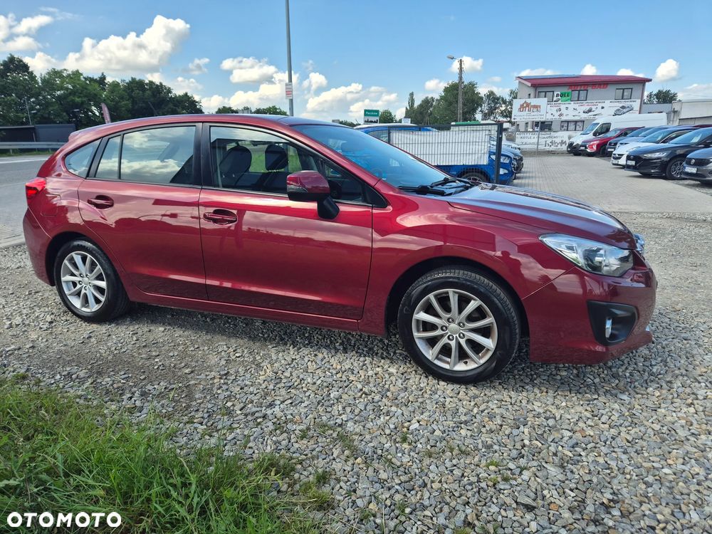 Subaru Impreza 1.6i Comfort - 4