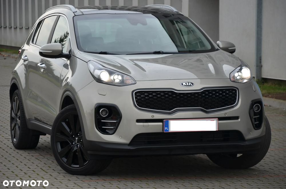 Kia Sportage 1.7 CRDI Business Line 2WD - 2
