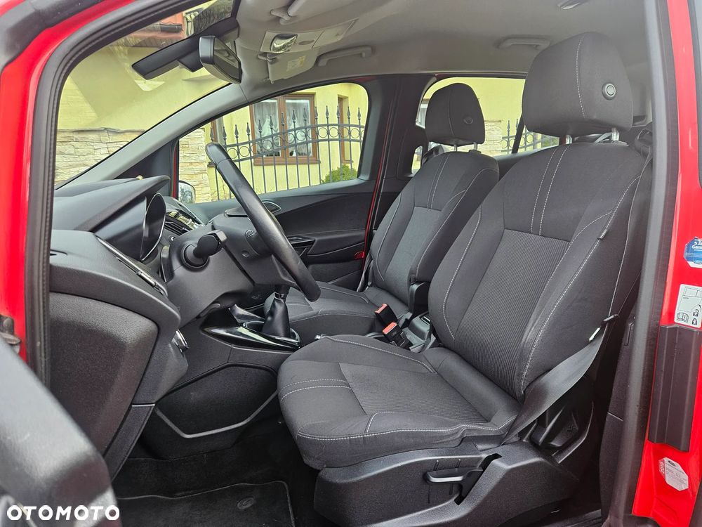 Ford B-MAX 1.5 TDCi Titanium - 17