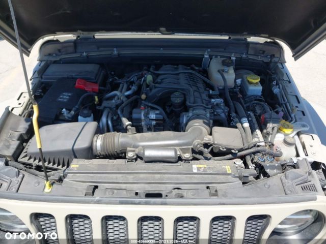 Jeep Wrangler Unlimited 3.6 Automatik Sahara - 15