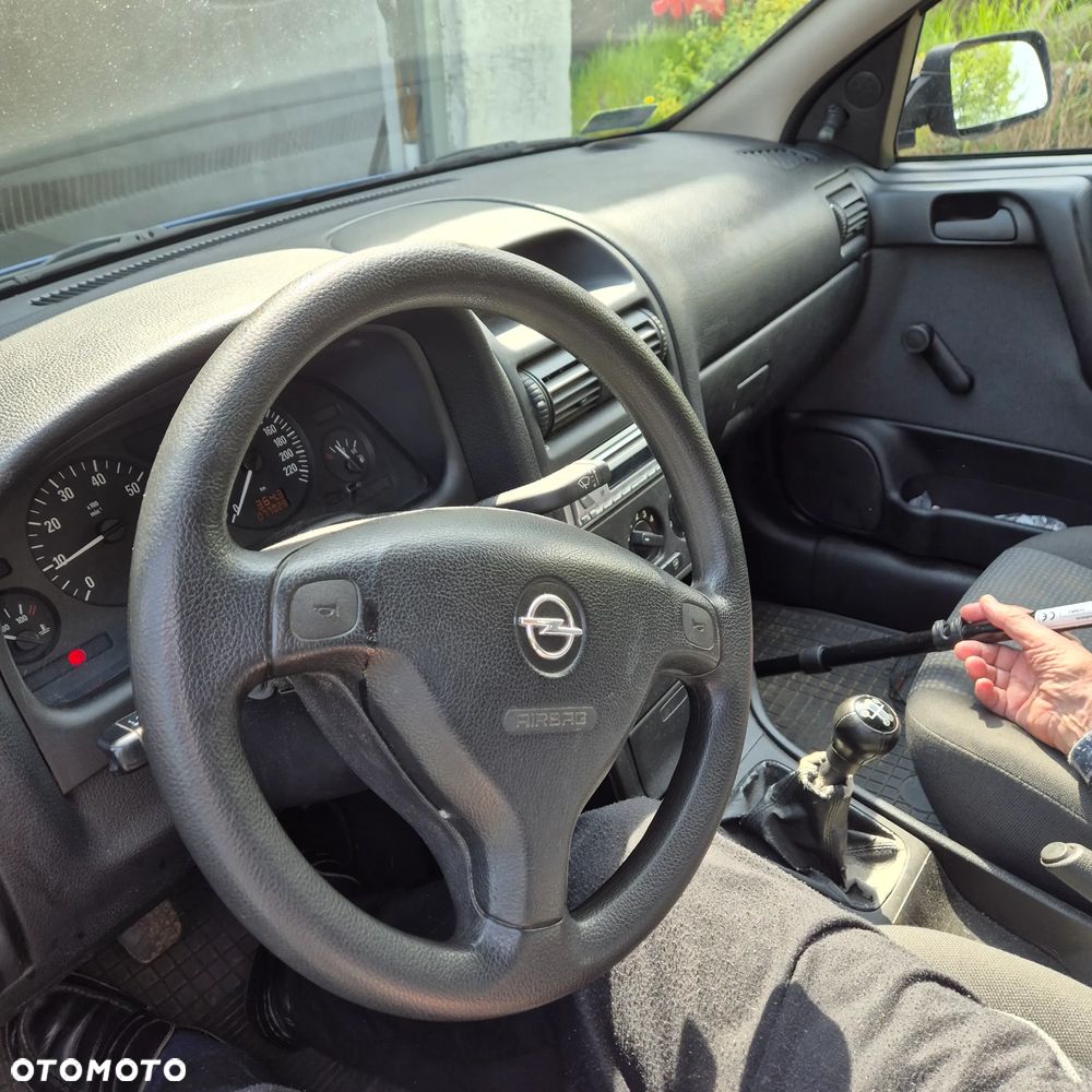 Opel Astra 1.4 Elegance - 7