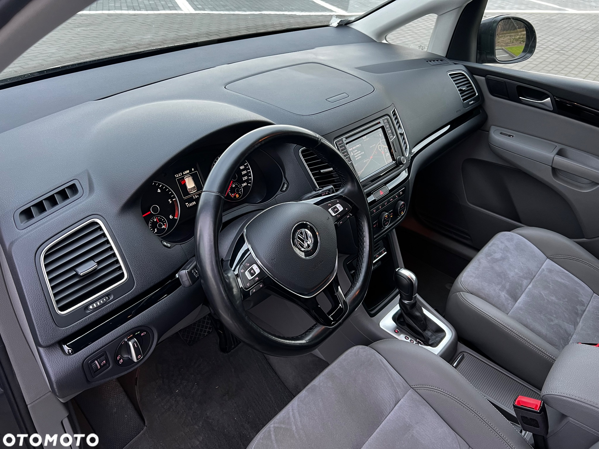 Volkswagen Sharan 2.0 TDI BMT Highline DSG - 31