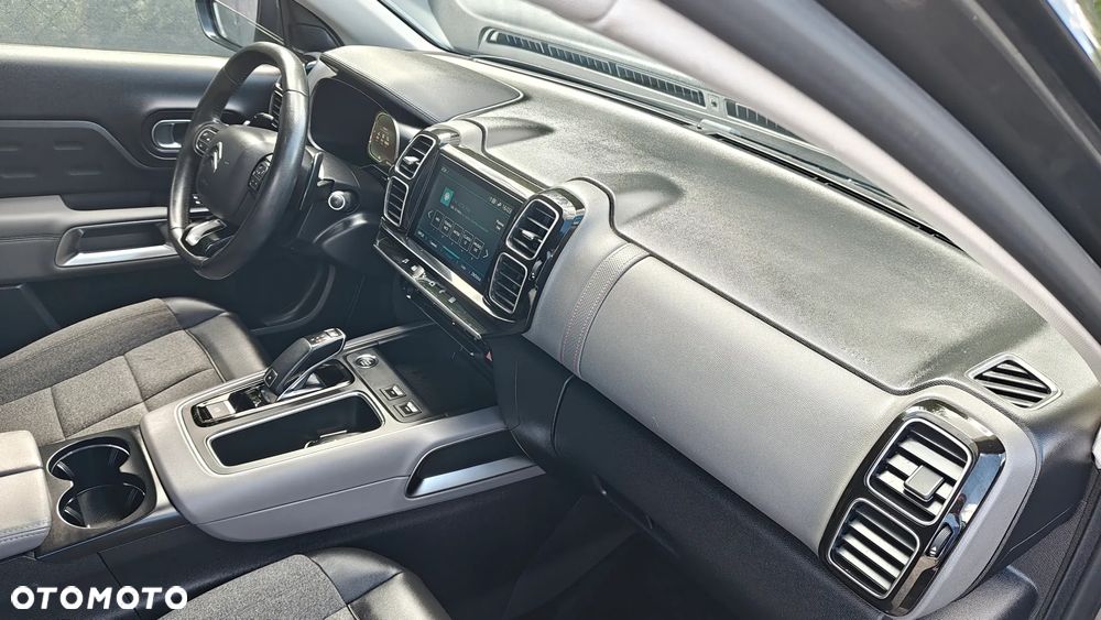 Citroën C5 Aircross BlueHDI 180 S&S EAT8 SHINE - 23