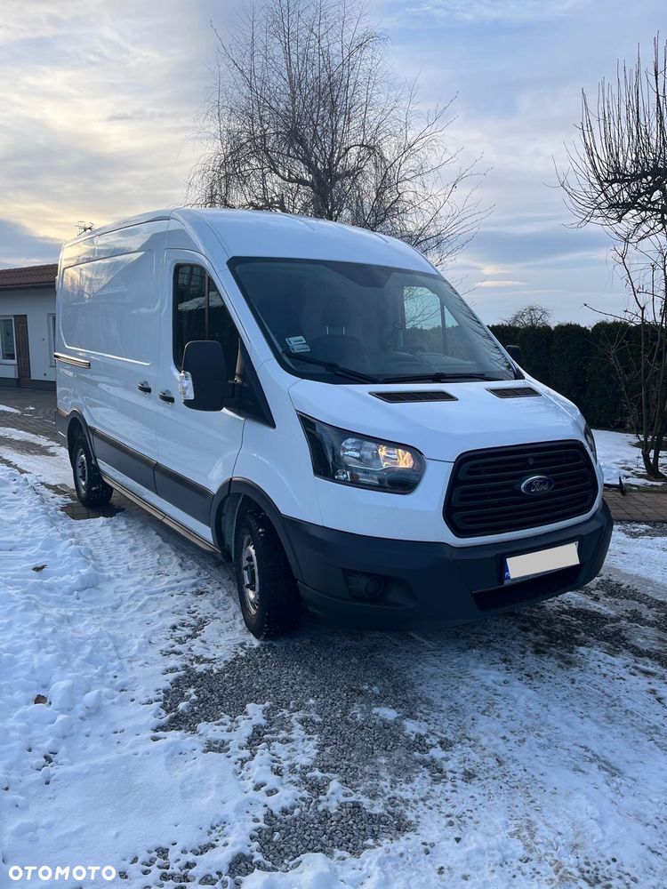 Ford Transit Furgon - 1