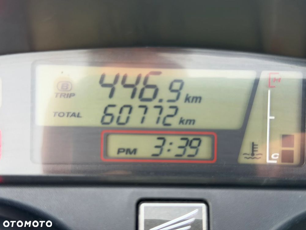Honda Varadero - 11