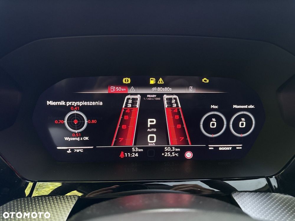 Audi RS3 Limousine - 26