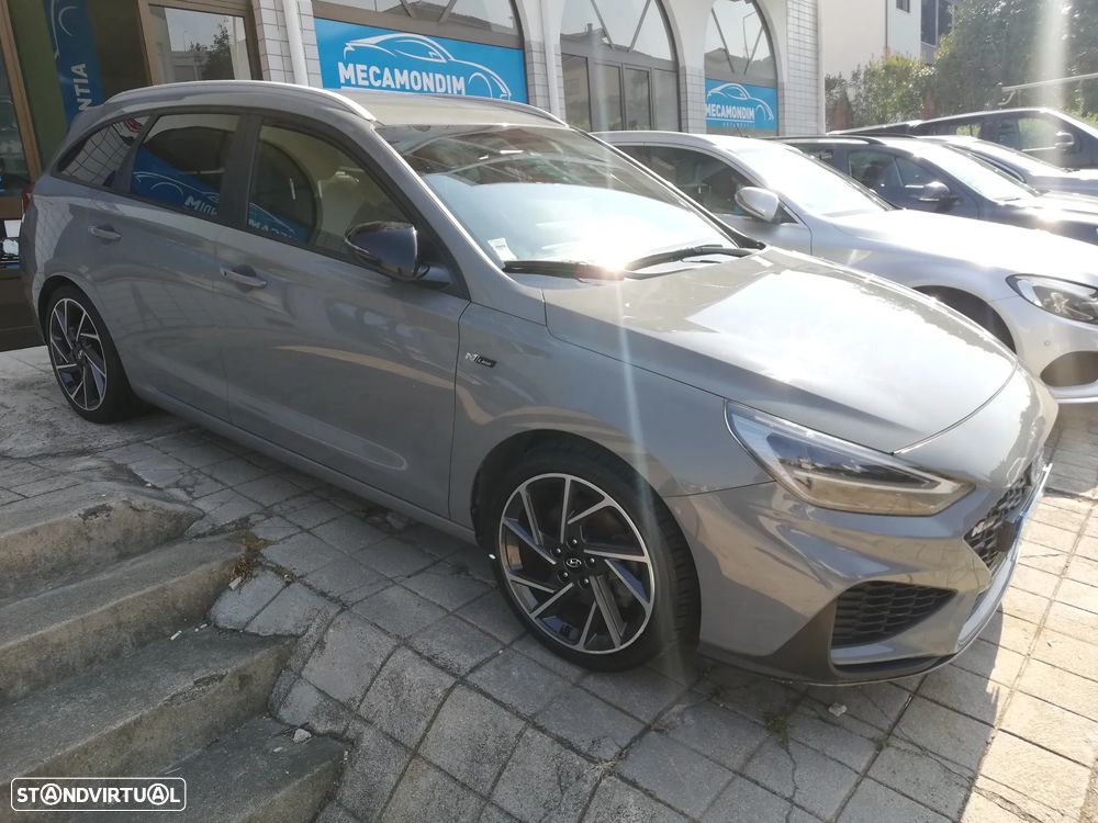 Hyundai i30 SW 1.6 CRDi N-Line - 6