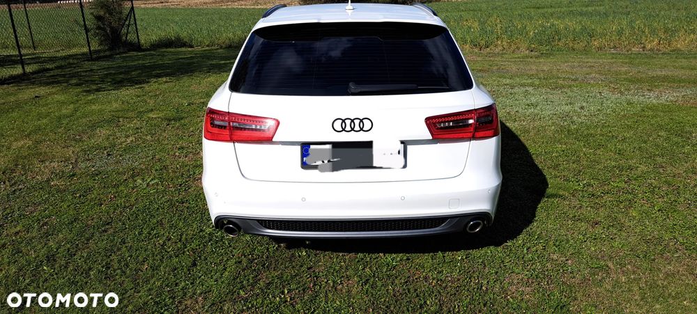 Audi A6 Avant 3.0 TDI Quattro S tronic - 7