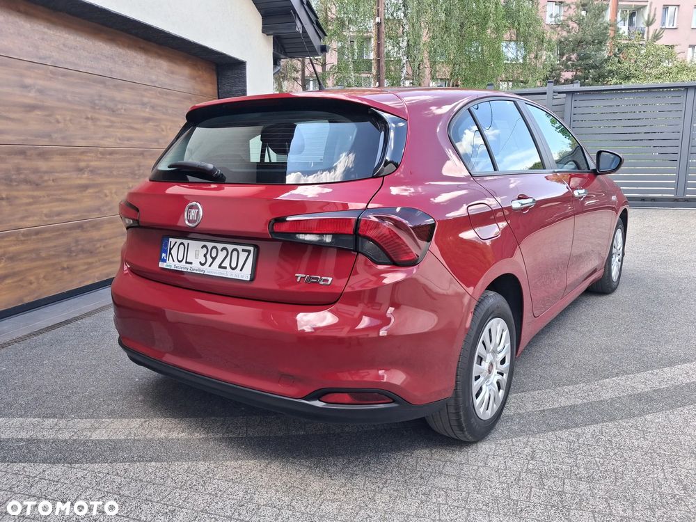 Fiat Tipo 1.4 16v Pop - 1