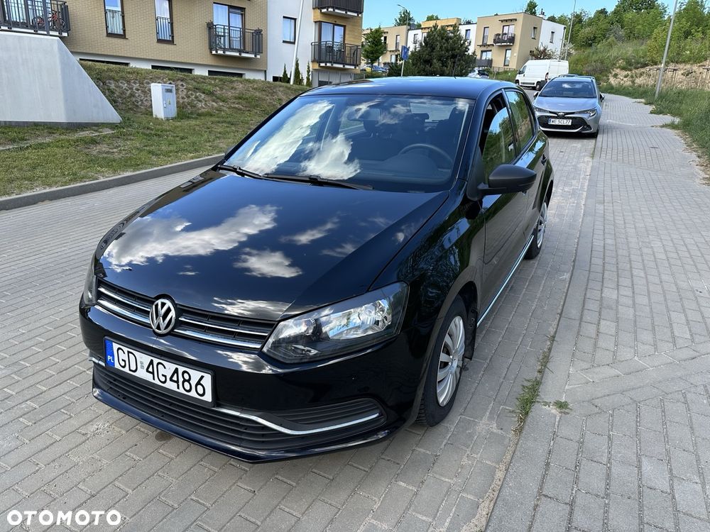 Volkswagen Polo 1.2 12V Trendline - 1