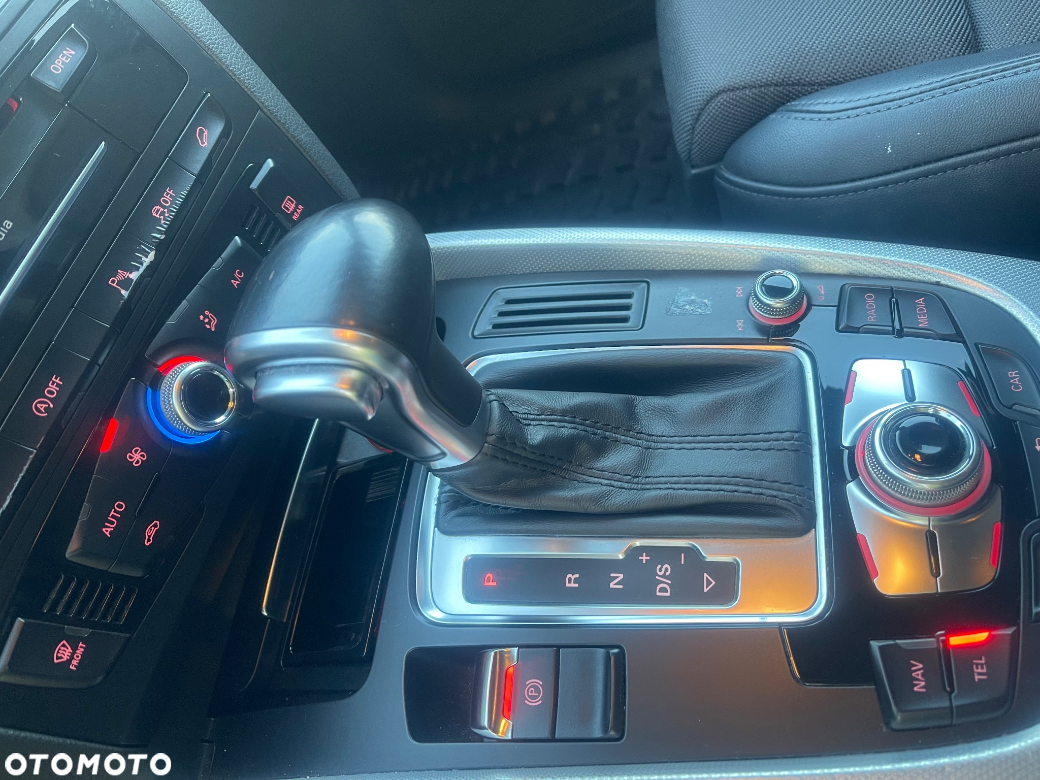 Audi Q5 2.0 TFSI Quattro Tiptronic - 10