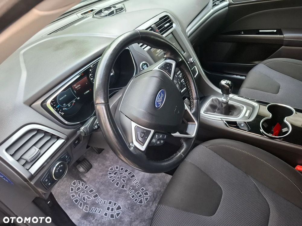 Ford Mondeo 2.0 TDCi STart-Stopp Titanium - 2