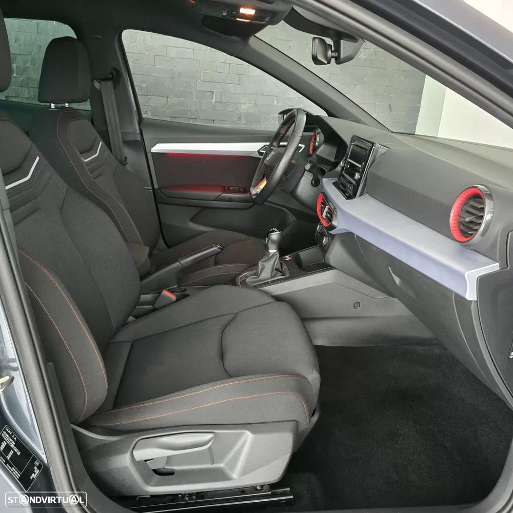 SEAT Ibiza 1.0 TSI FR - 5