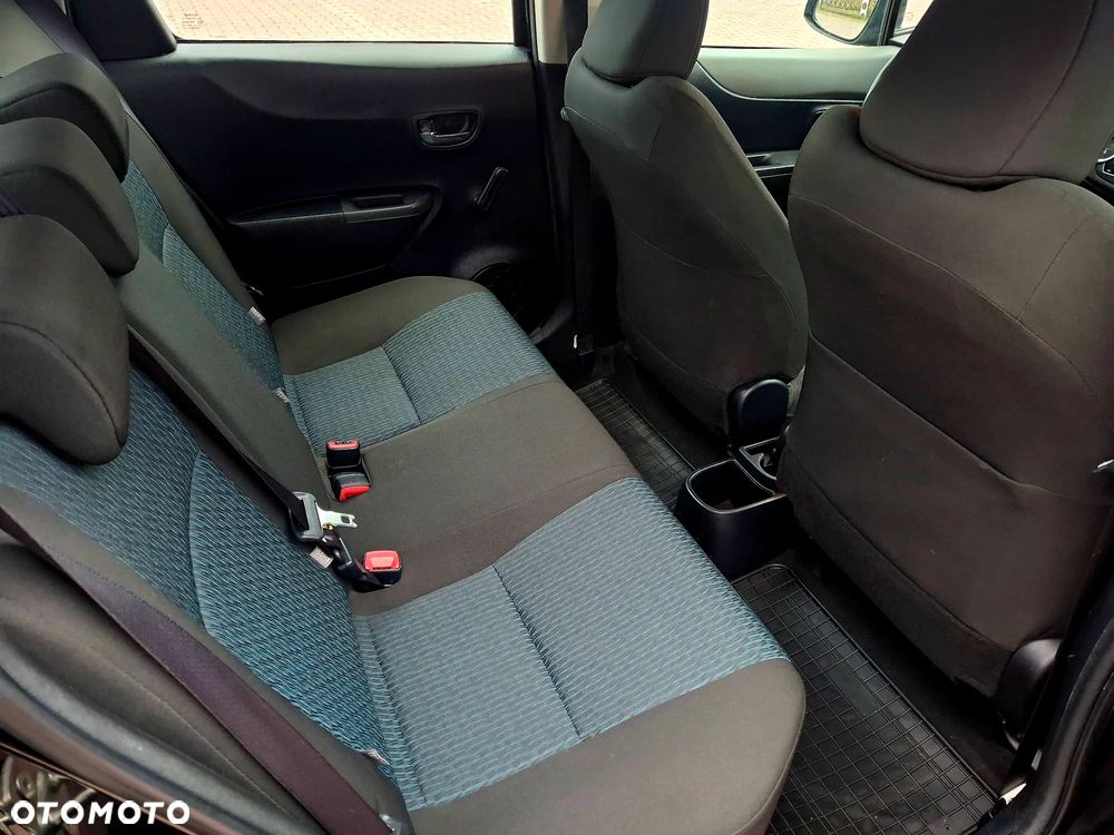 Toyota Yaris 1.33 VVT-i Life - 20