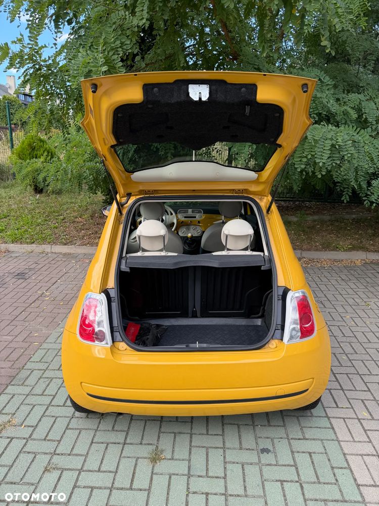 Fiat 500 1.2 8V Color Therapy Euro6 - 9