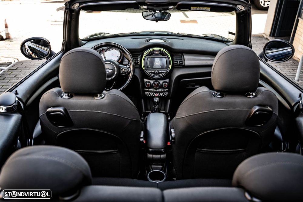 MINI Cabrio Cooper Sidewalk Special Edition - 5