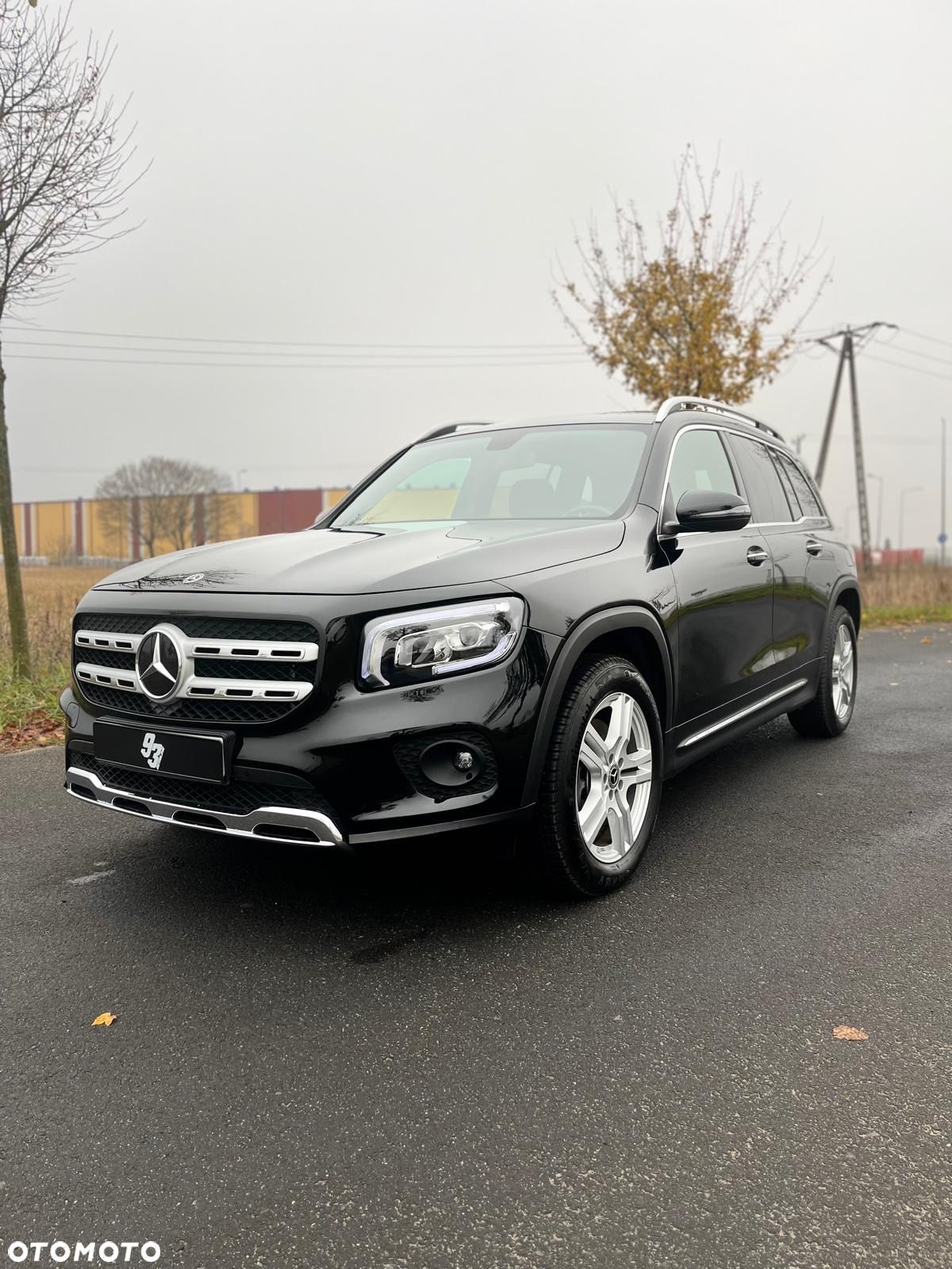 Mercedes-Benz GLB 250 4-Matic Edition 1 8G-DCT - 1