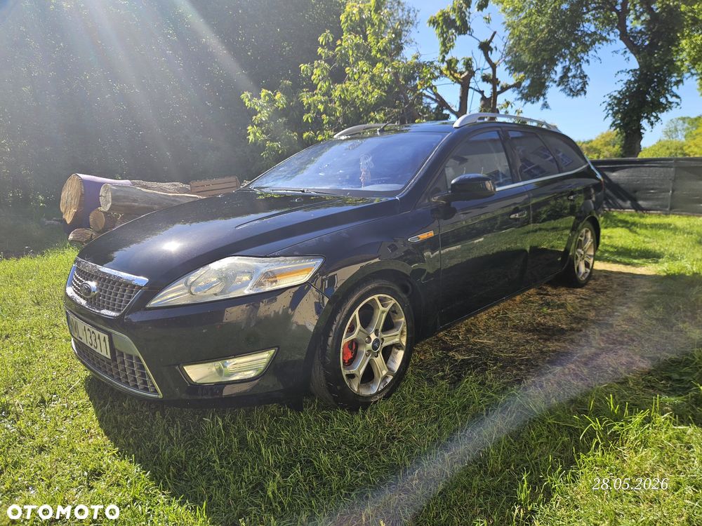 Ford Mondeo - 1