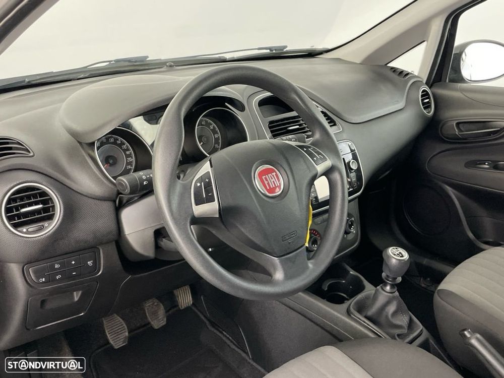 Fiat Punto 1.2 Easy S&S - 15