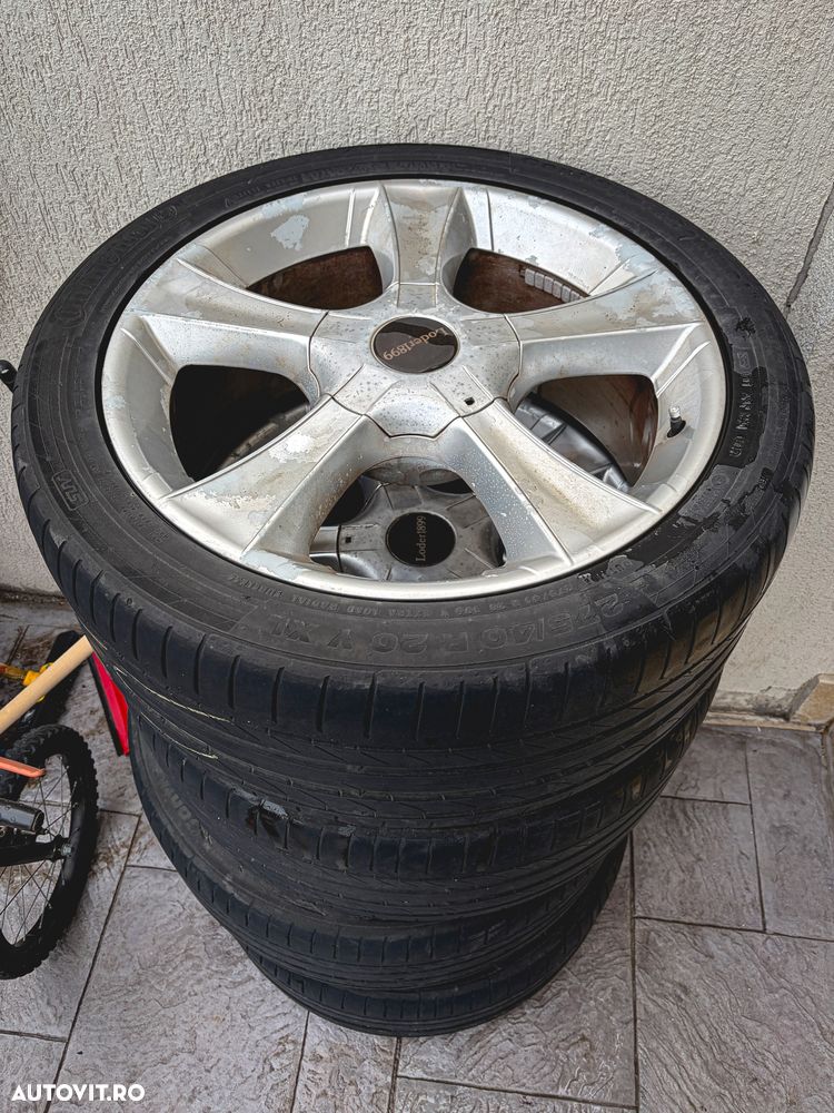 Land Rover Range Rover Sport 2.7TDV6 HSE Aut - 12