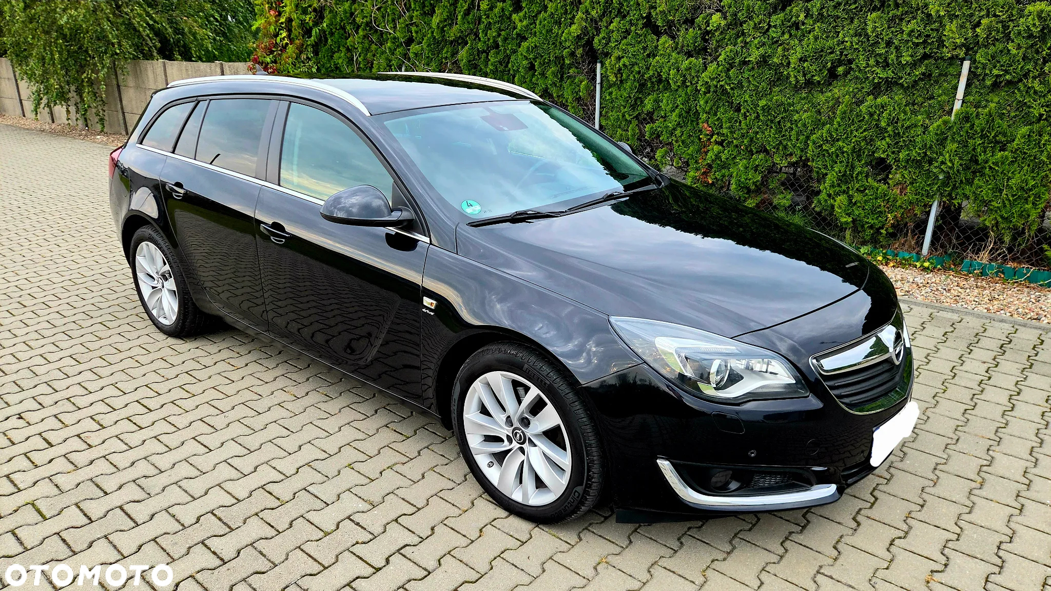 Opel Insignia 2.0 CDTI automatik Business Edition - 15