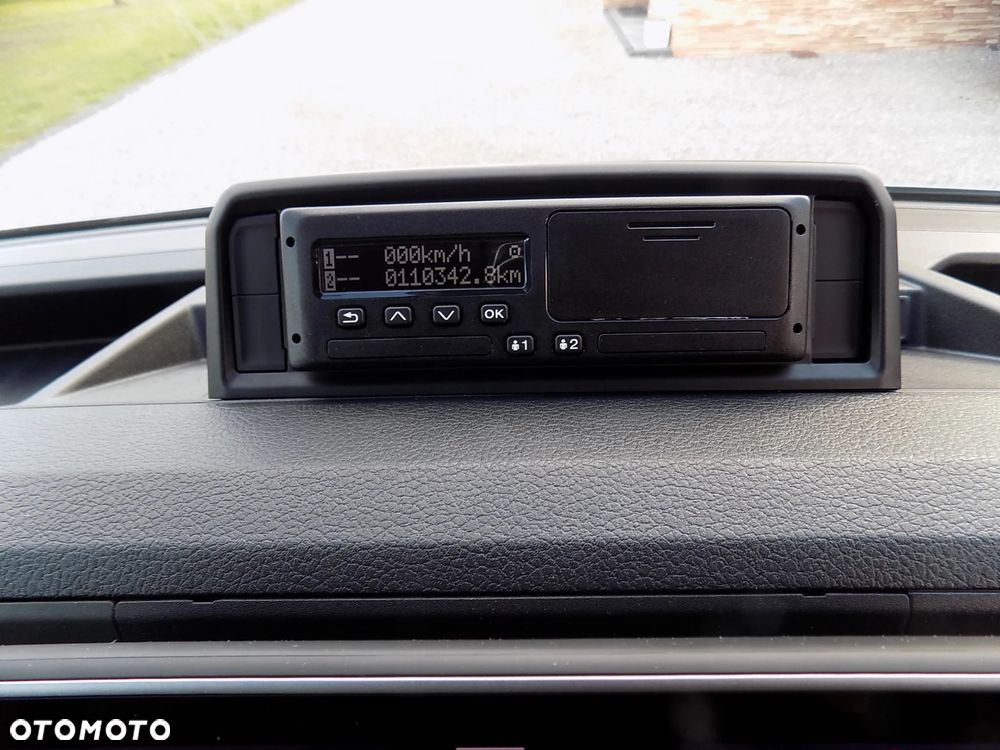 Volkswagen CRAFTER, KABINA WEJKAMA, 10-PALET FIRANA, TACHO, GWARANCJA! - 35