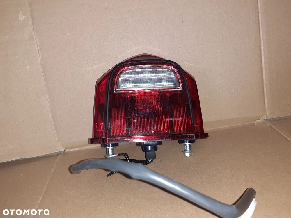 HONDA CBR 600RR PC40 07-11 LAMPA TYŁ TYLNA - 8