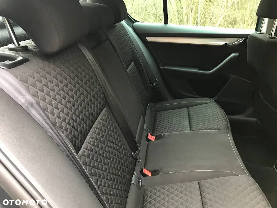Skoda Octavia 1.8 TSI 4x4 DSG Drive - 31