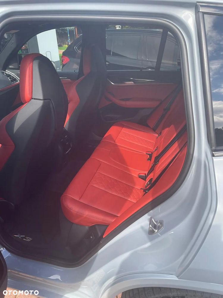 BMW X3 M Competition - 8