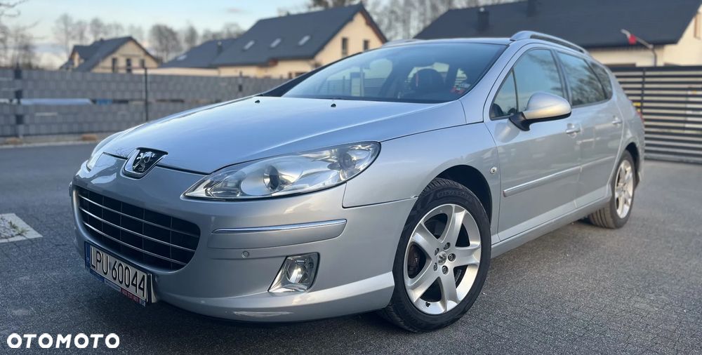 Peugeot 407 2.0 HDi Premium - 10