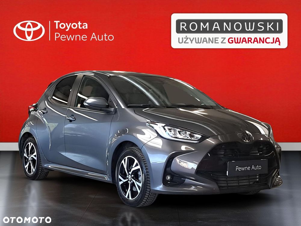 Toyota Yaris Hybrid 1.5 Style - 4