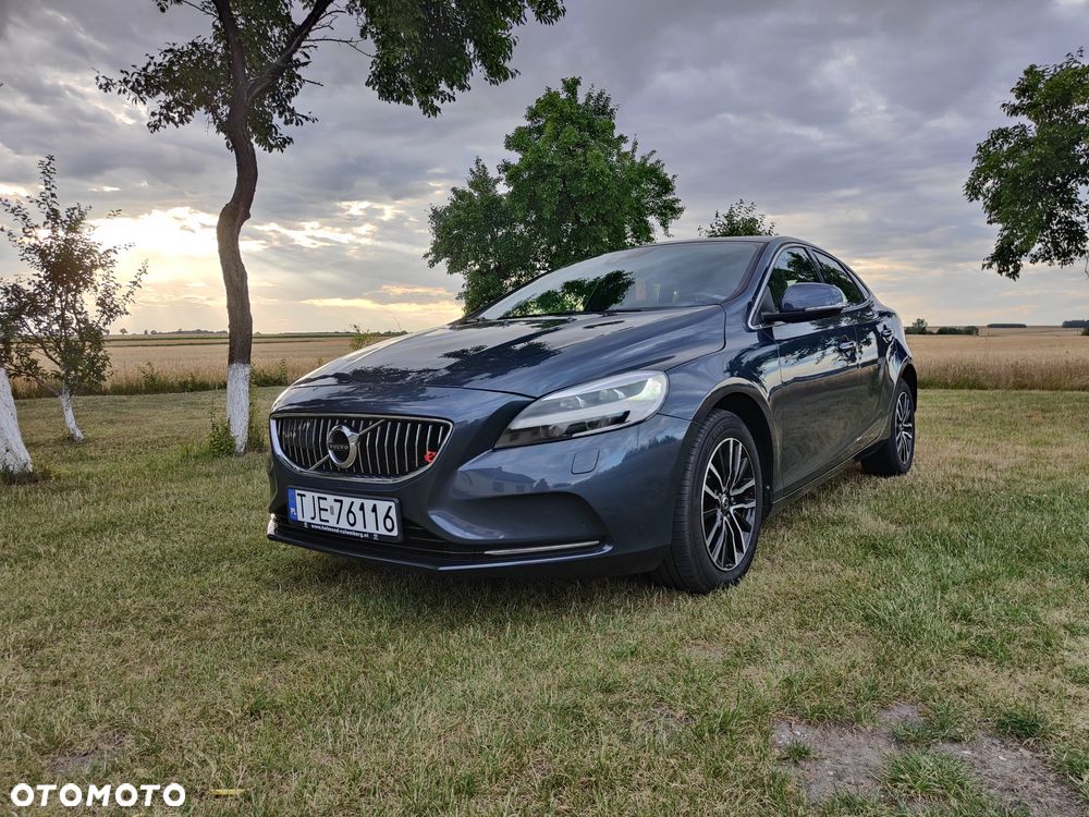 Volvo V40 D2 Drive-E Inscription - 6