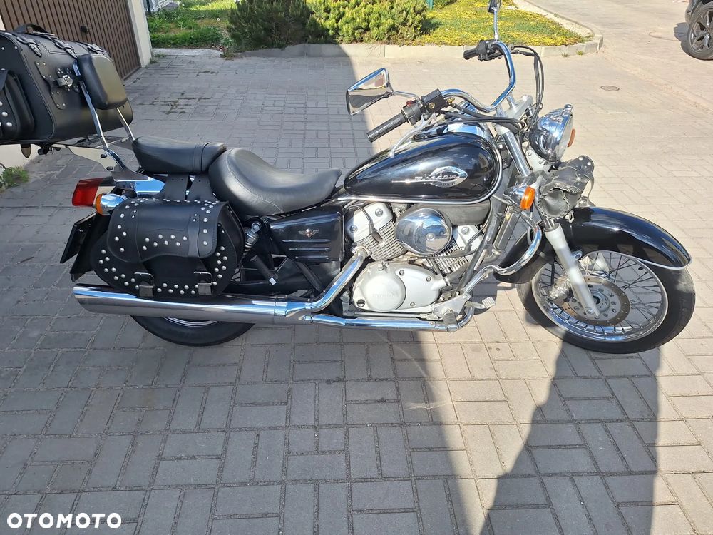 Honda Shadow - 1