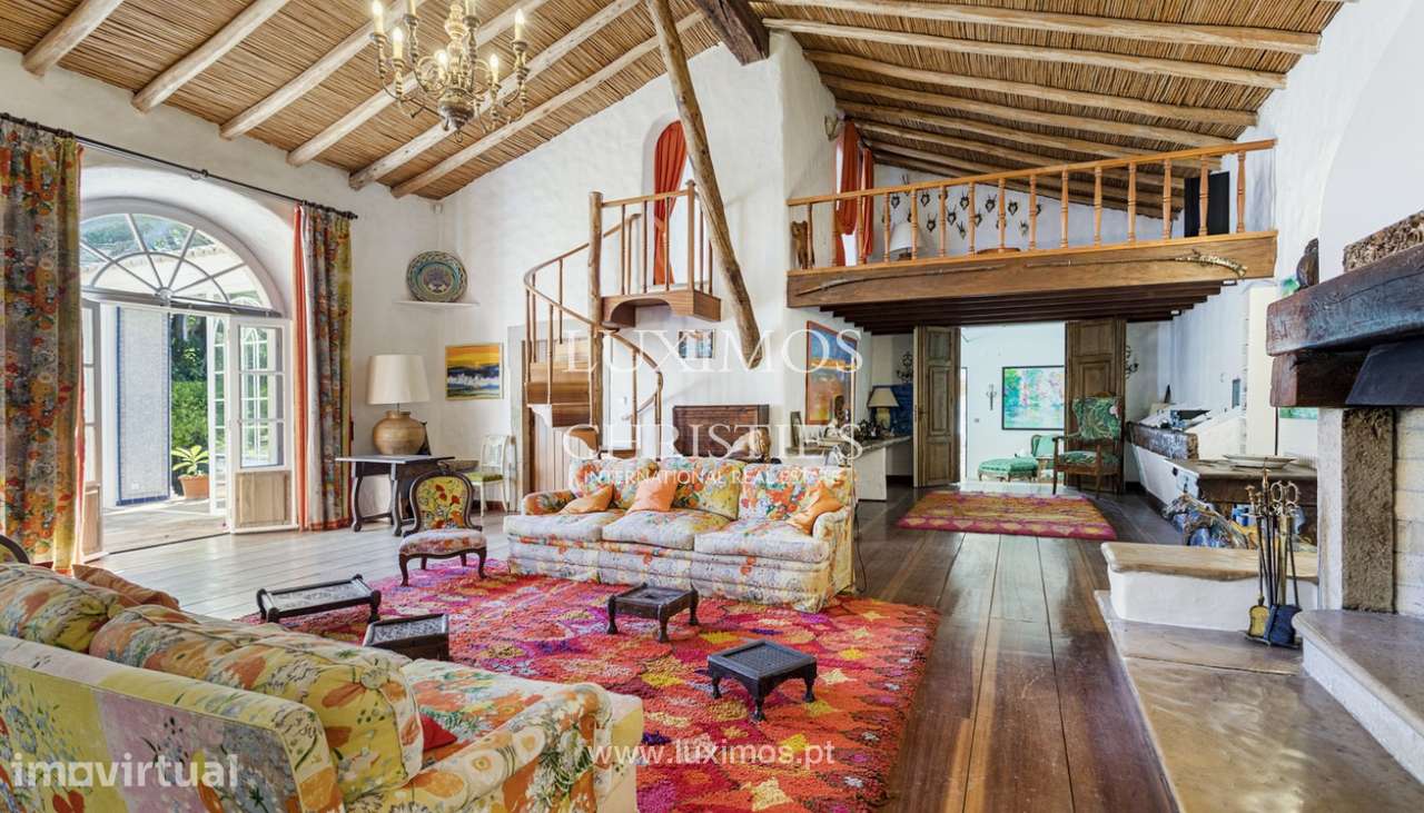 Quinta tradicional, para venda, em Santa Barbara de Nexe, Algarve - Grande imagem: 4/27