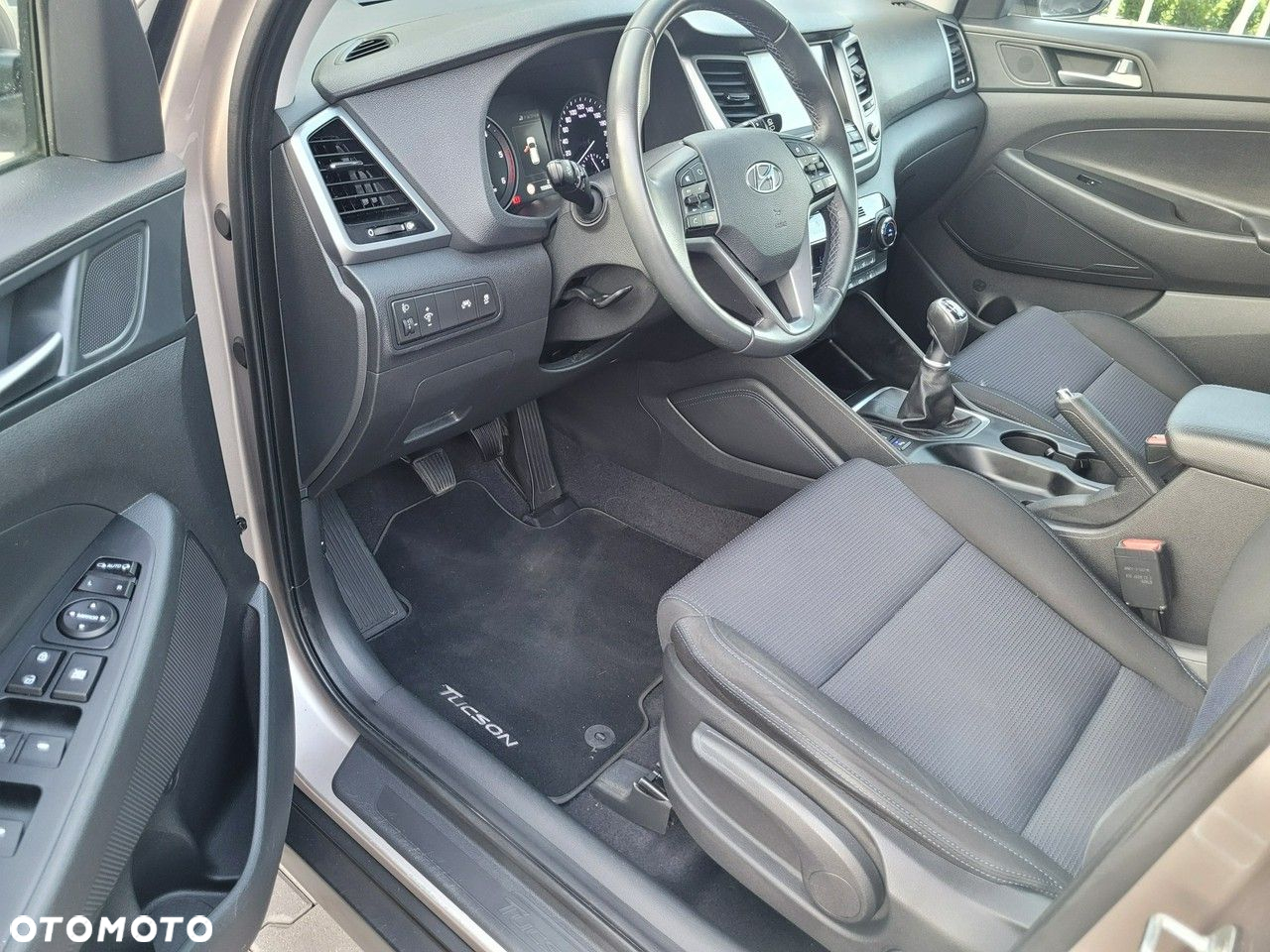 Hyundai Tucson - 12