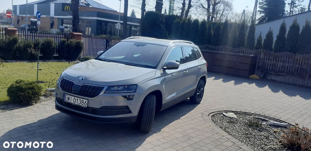 Skoda Karoq 1.5 TSI ACT Style DSG - 1