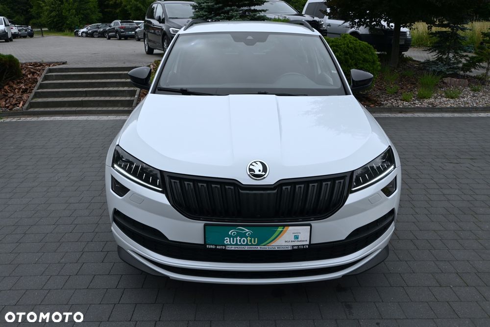 Skoda Karoq 2.0 TDI SCR Sportline - 40