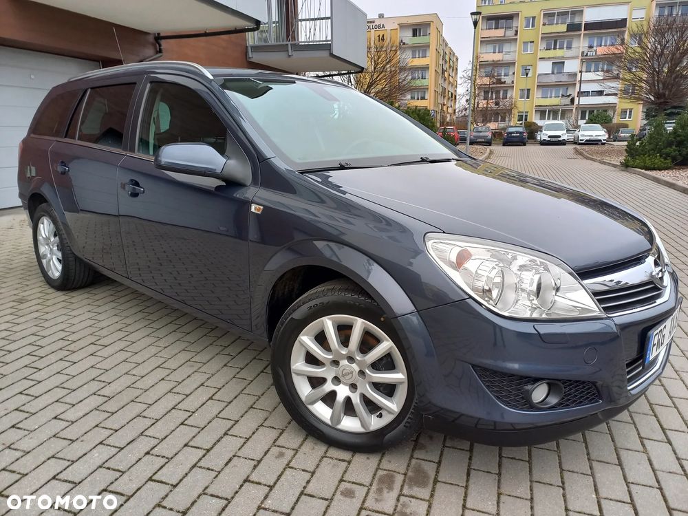 Opel Astra 1.8 Cosmo - 3