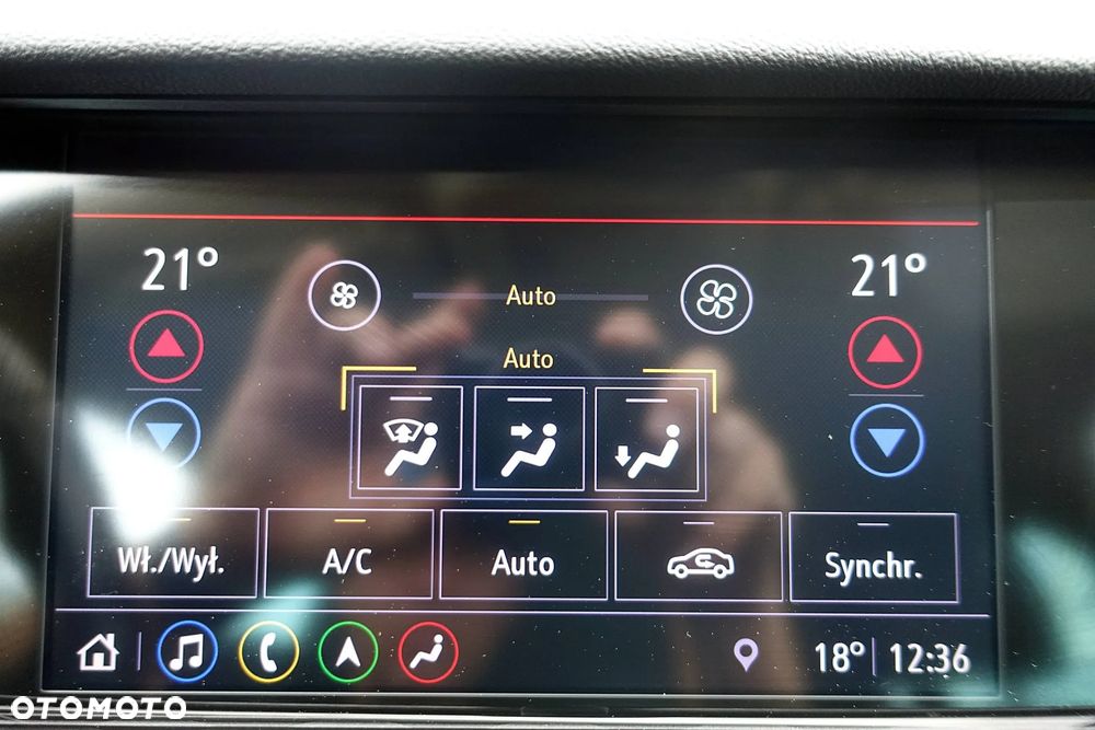 Opel Insignia 2.0 Automatik Business Innovation - 23