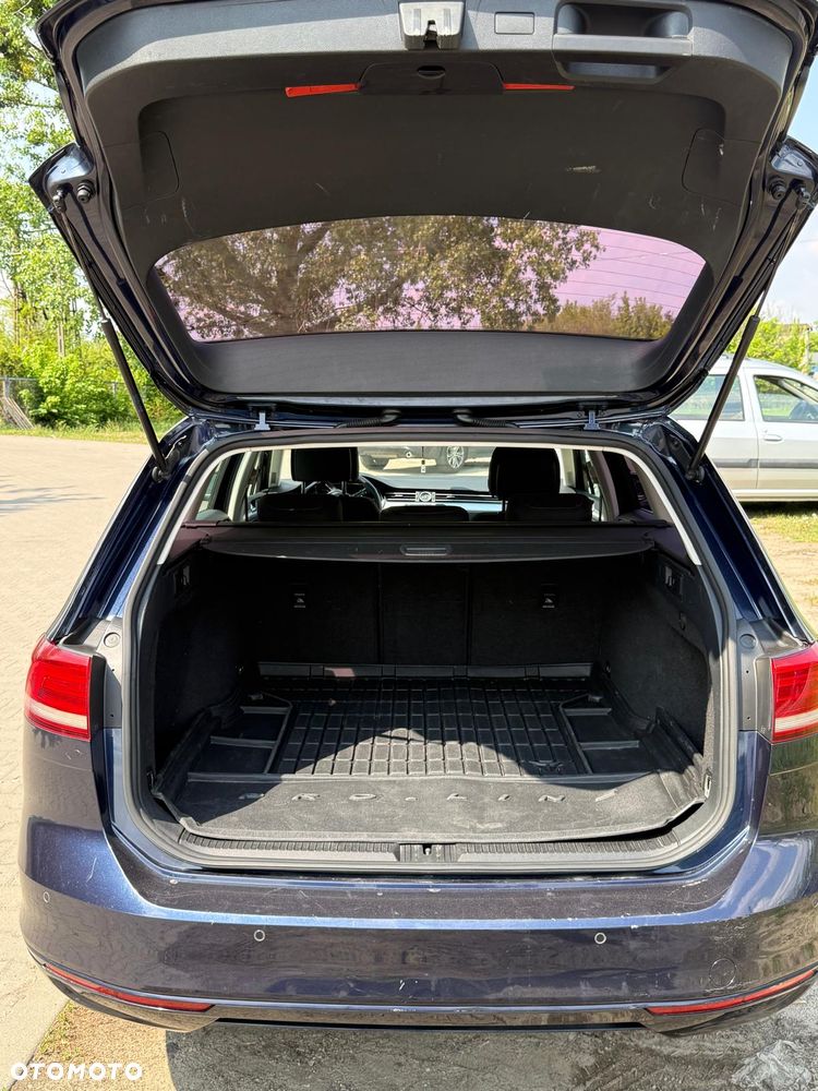 Volkswagen Passat 2.0 TDI BMT Comfortline DSG - 8