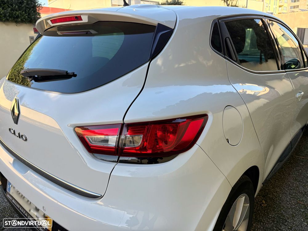 Renault Clio 1.5 dCi Limited - 30