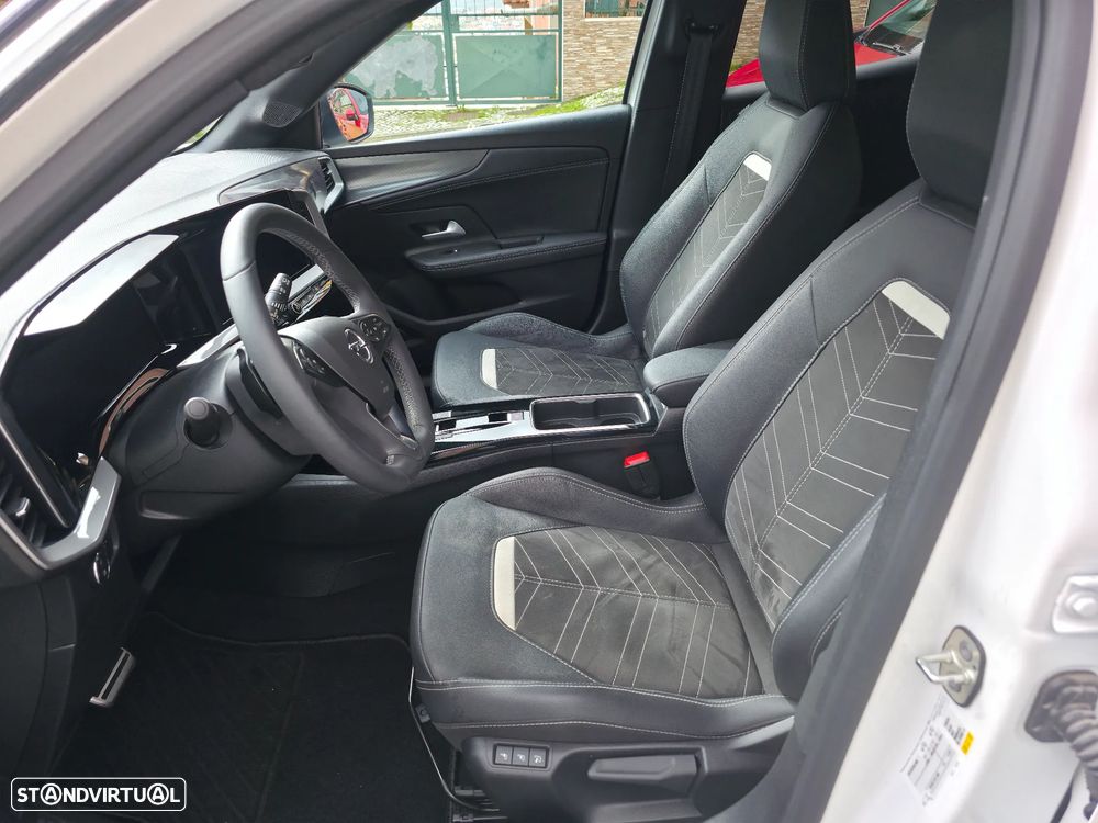 Opel Mokka 1.2 DI Turbo Auto Ultimate - 11