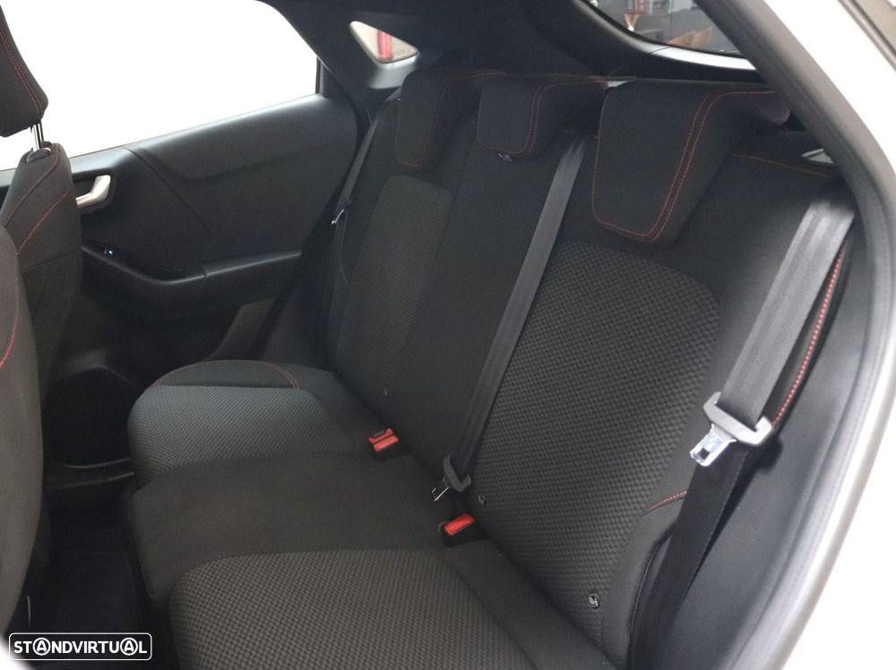 Ford Puma 1.0 EcoBoost MHEV ST-Line Aut. - 48