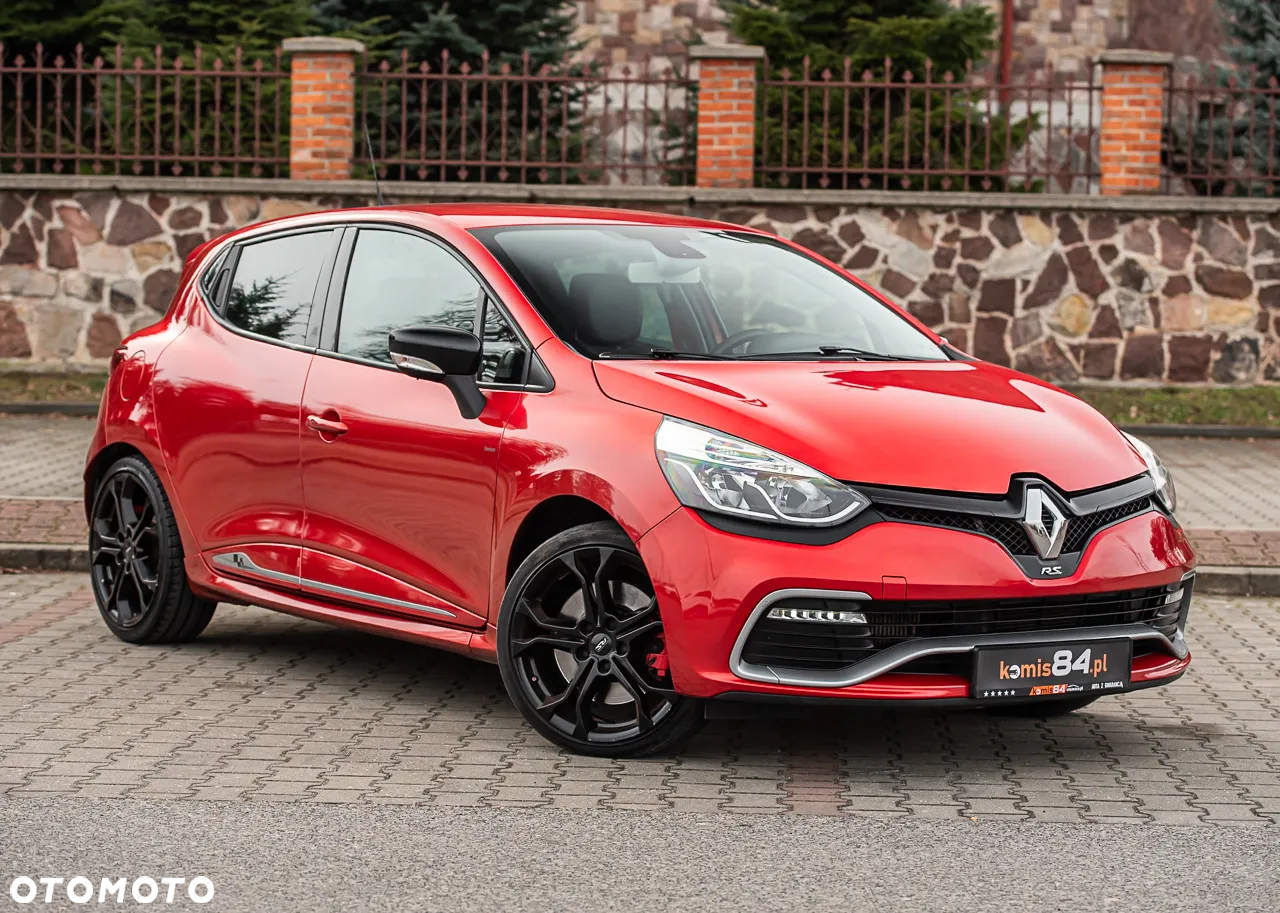 Renault Clio 1.6 Turbo R.S EDC Sport - 12