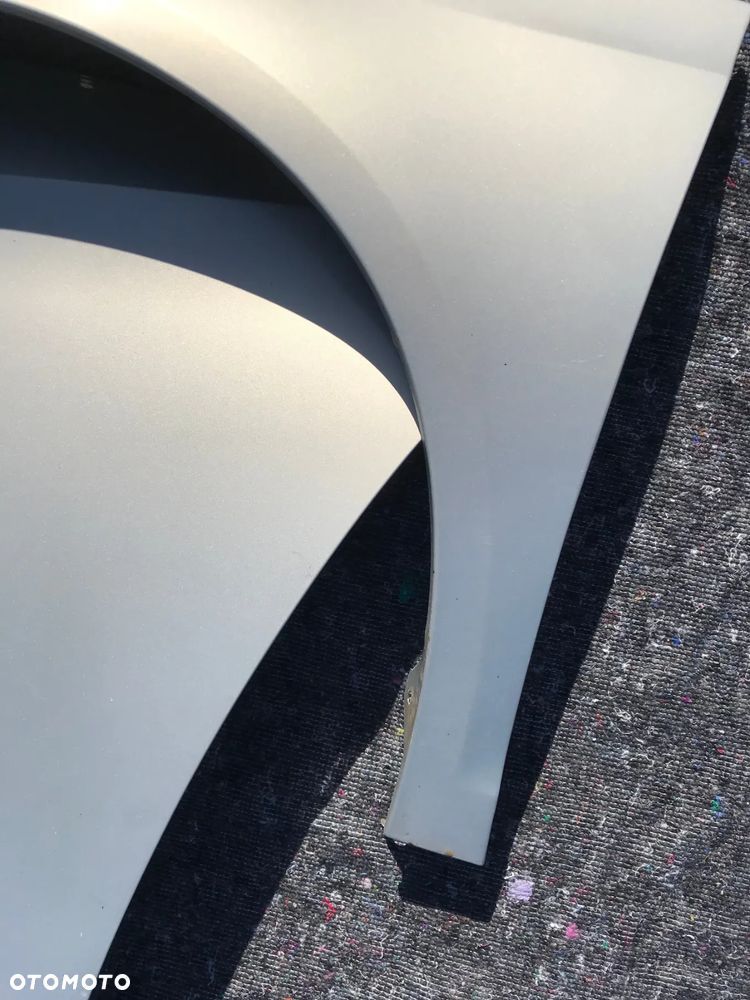 VW Scirocco 1K8 maska pokrywa silnika błotnik prawy lewy LD1X - 8