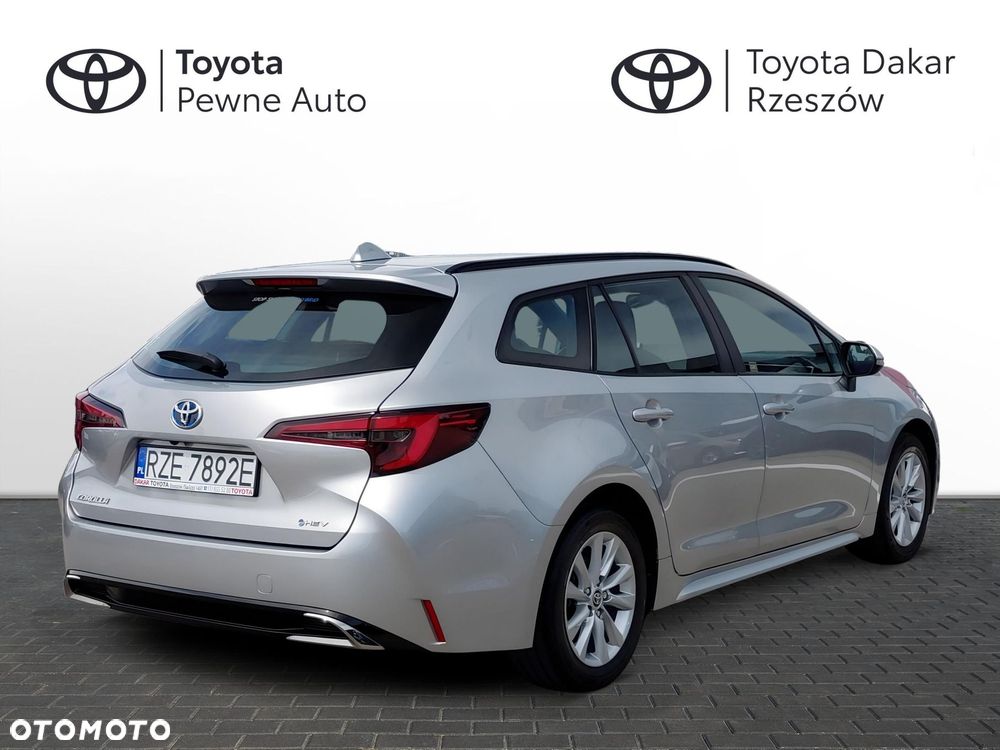 Toyota Corolla 1.8 Hybrid Comfort - 5