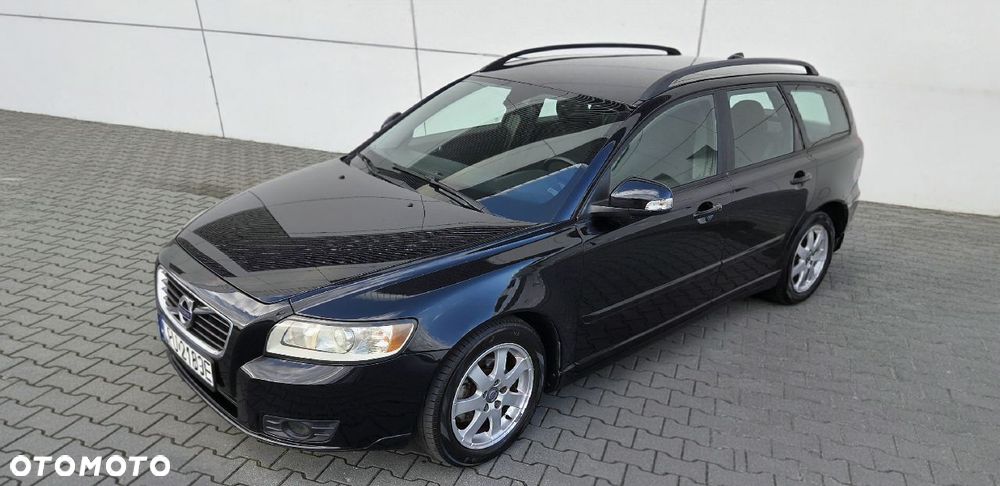 Volvo V50 DPF D2 Kinetic - 4