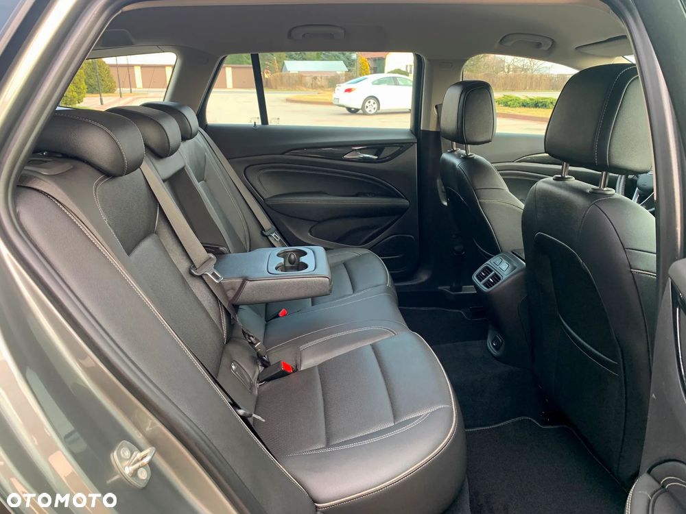 Opel Insignia 1.6 Automatik Exclusive - 7