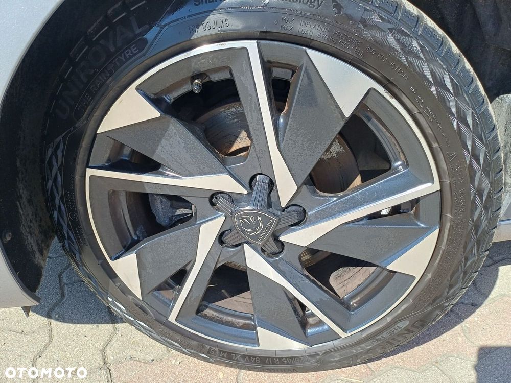Peugeot 308 - 9