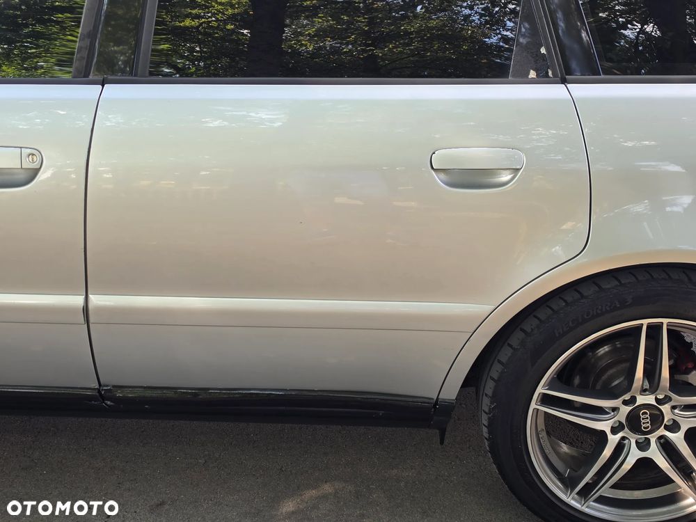 Audi A4 Avant 2.8 - 10